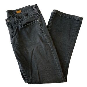 Pilcro & The Letterpress Low Rise Straight Jeans- Women’s 27
